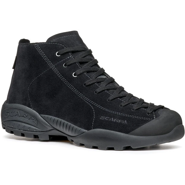 Scarpa Mojito Mid GTX Chaussures, Noir 1 Scarpa Mojito Mid GTX Chaussures, Noir