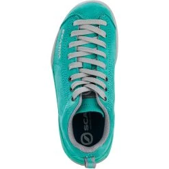 Scarpa Mojito Chaussures Enfant, Turquoise -Boutique Merrell scarpa mojito shoes kids maldive 3