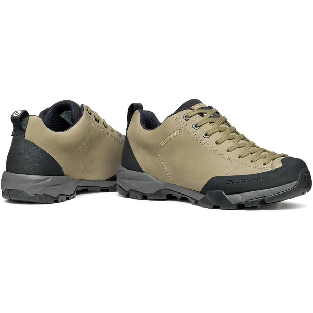 Scarpa Mojito Trail Pro GTX Chaussures Femme, Beige 4 Scarpa Mojito Trail Pro GTX Chaussures Femme, Beige – Image 4