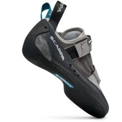 Scarpa Origin Chaussons D'escalade Homme, Gris -Boutique Merrell scarpa origin climbing shoes covey black 3