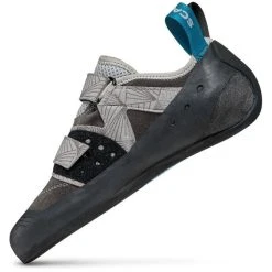 Scarpa Origin Chaussons D'escalade Homme, Gris -Boutique Merrell scarpa origin climbing shoes covey black 4