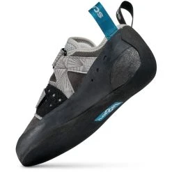 Scarpa Origin Chaussons D'escalade Homme, Gris -Boutique Merrell scarpa origin climbing shoes covey black 5