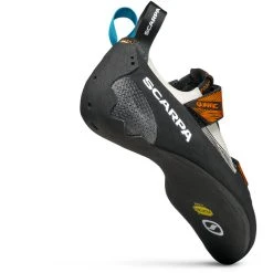 Scarpa Quantic Chaussures D'escalade Homme, Noir/orange -Boutique Merrell scarpa quantic climbing shoes men dust gray mango 5