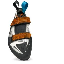 Scarpa Quantic Chaussures D'escalade Homme, Noir/orange -Boutique Merrell scarpa quantic climbing shoes men dust gray mango 6