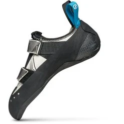 Scarpa Quantic Chaussures D'escalade Femme, Noir/blanc 8 Scarpa Quantic Chaussures D'escalade Femme, Noir/blanc -Boutique Merrell scarpa quantic climbing shoes women dust gray black 3