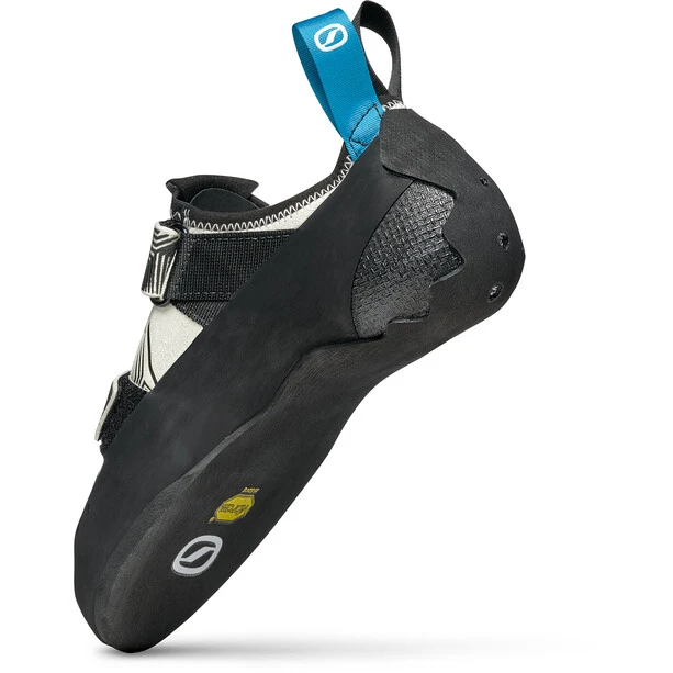 Scarpa Quantic Chaussures D'escalade Femme, Noir/blanc 4 Scarpa Quantic Chaussures D'escalade Femme, Noir/blanc – Image 4