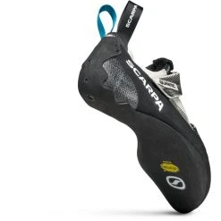 Scarpa Quantic Chaussures D'escalade Femme, Noir/blanc 10 Scarpa Quantic Chaussures D'escalade Femme, Noir/blanc -Boutique Merrell scarpa quantic climbing shoes women dust gray black 5