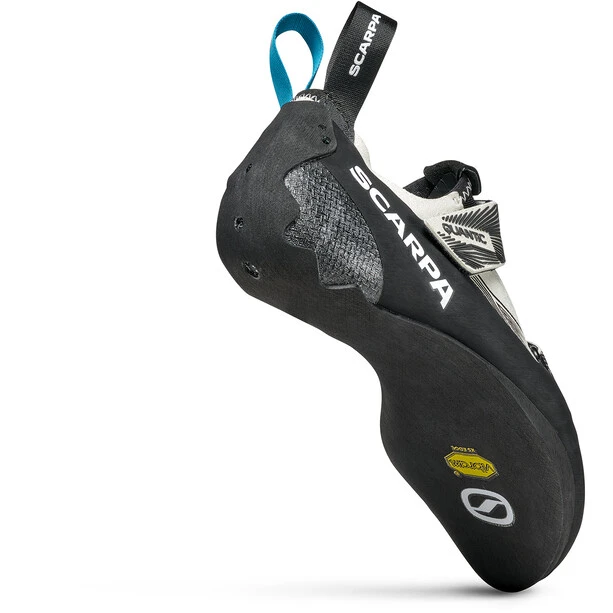 Scarpa Quantic Chaussures D'escalade Femme, Noir/blanc 5 Scarpa Quantic Chaussures D'escalade Femme, Noir/blanc – Image 5