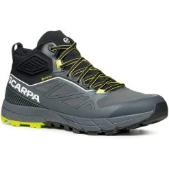 Scarpa Rapid Mid GTX Chaussures Homme, Gris