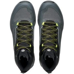Scarpa Rapid Mid GTX Chaussures Homme, Gris 11 Scarpa Rapid Mid GTX Chaussures Homme, Gris -Boutique Merrell scarpa rapid mid gtx shoes men anthracite acid lime 6
