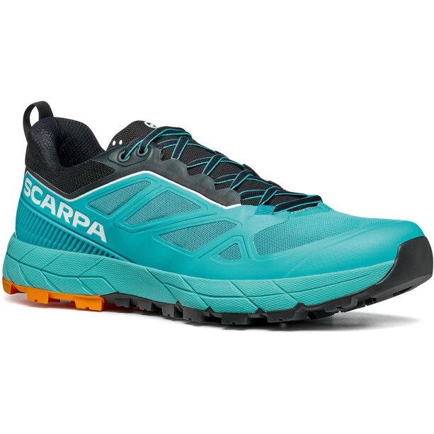 Scarpa Rapid Chaussures Homme, Turquoise 1 Scarpa Rapid Chaussures Homme, Turquoise
