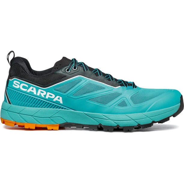 Scarpa Rapid Chaussures Homme, Turquoise 2 Scarpa Rapid Chaussures Homme, Turquoise – Image 2