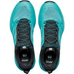 Scarpa Rapid Chaussures Homme, Turquoise 11 Scarpa Rapid Chaussures Homme, Turquoise -Boutique Merrell scarpa rapid shoes men azure orange 6