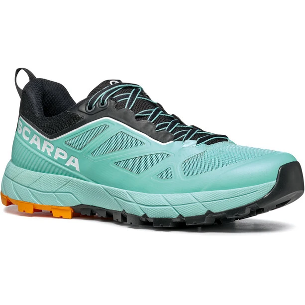 Scarpa Rapid Chaussures Femme, Turquoise 1 Scarpa Rapid Chaussures Femme, Turquoise