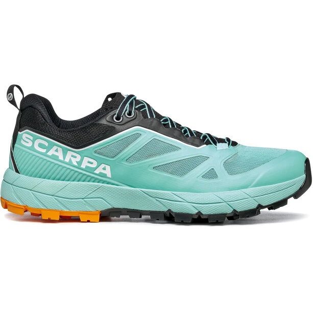 Scarpa Rapid Chaussures Femme, Turquoise 2 Scarpa Rapid Chaussures Femme, Turquoise – Image 2