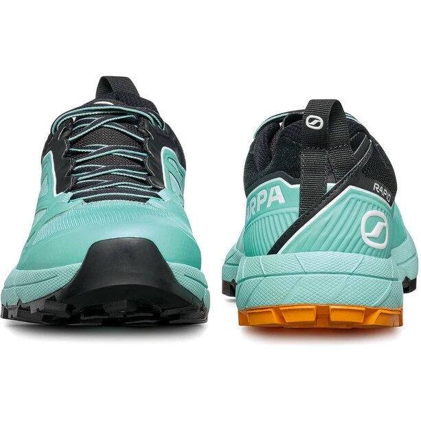 Scarpa Rapid Chaussures Femme, Turquoise 4 Scarpa Rapid Chaussures Femme, Turquoise – Image 4
