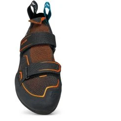 Scarpa Reflex V Chaussons D'escalade Homme, Noir/orange -Boutique Merrell scarpa reflex v climbing shoes black flame 6