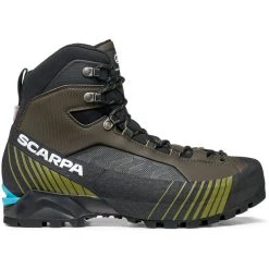 Scarpa Ribelle Lite HD Bottes Homme, Noir/marron -Boutique Merrell scarpa ribelle lite hd boots men cocoa moss 3