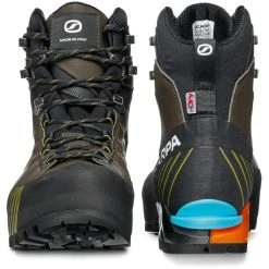 Scarpa Ribelle Lite HD Bottes Homme, Noir/marron -Boutique Merrell scarpa ribelle lite hd boots men cocoa moss 5