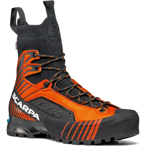 Scarpa Ribelle Tech 2.0 HD Bottes Homme, Noir/orange 1 Scarpa Ribelle Tech 2.0 HD Bottes Homme, Noir/orange