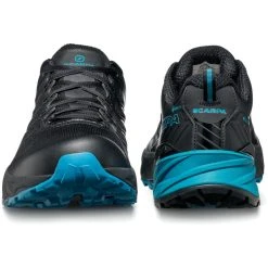 Scarpa Rush GTX Chaussures Homme, Noir -Boutique Merrell scarpa rush gtx shoes men black ottanio 4