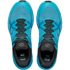 Scarpa Spin 2.0 Chaussures Homme, Bleu -Boutique Merrell scarpa spin 20 shoes men azure black 6
