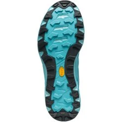 Scarpa Spin 2.0 Chaussures Femme, Turquoise/noir 9 Scarpa Spin 2.0 Chaussures Femme, Turquoise/noir -Boutique Merrell scarpa spin 20 shoes women atoll black 4