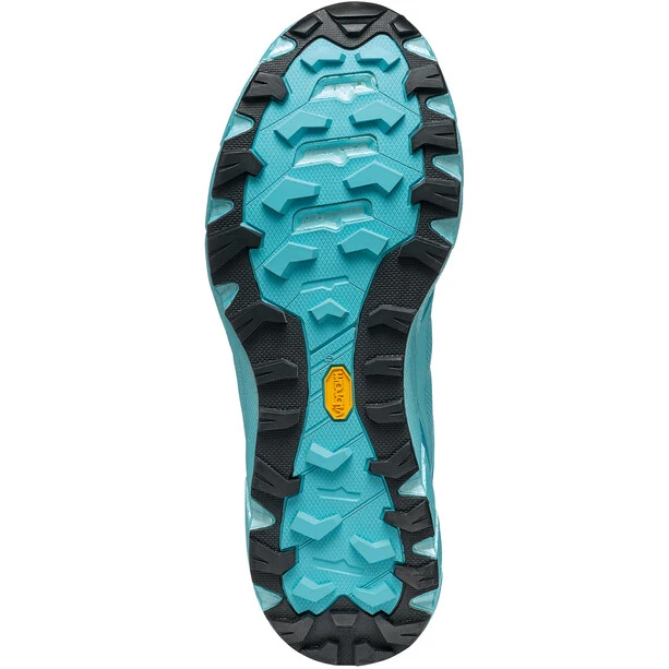 Scarpa Spin 2.0 Chaussures Femme, Turquoise/noir 4 Scarpa Spin 2.0 Chaussures Femme, Turquoise/noir – Image 4
