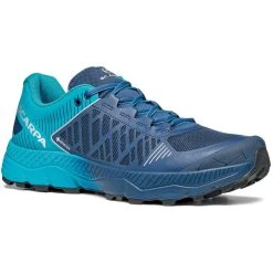 Scarpa Spin Ultra GTX Chaussures Homme, Bleu