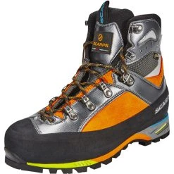 Scarpa Triolet GTX Chaussures Homme, Gris/orange