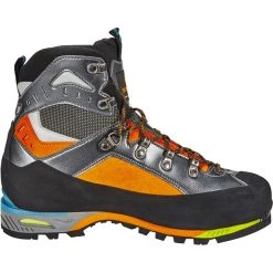 Scarpa Triolet GTX Chaussures Homme, Gris/orange -Boutique Merrell scarpa triolet gtx shoes men tonic 5