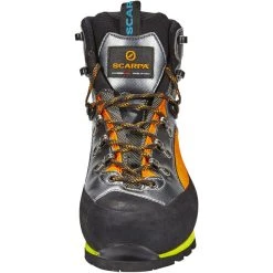 Scarpa Triolet GTX Chaussures Homme, Gris/orange -Boutique Merrell scarpa triolet gtx shoes men tonic 6