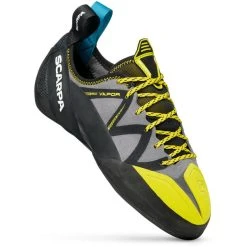 Scarpa Vapor Chaussures D'escalade, Noir/jaune