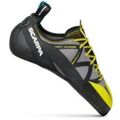 Scarpa Vapor Chaussures D'escalade, Noir/jaune 8 Scarpa Vapor Chaussures D'escalade, Noir/jaune -Boutique Merrell scarpa vapor climbing shoes smoke yellow 3