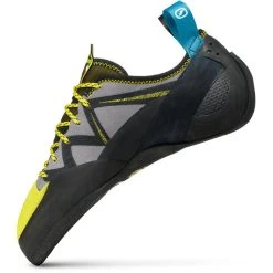 Scarpa Vapor Chaussures D'escalade, Noir/jaune 9 Scarpa Vapor Chaussures D'escalade, Noir/jaune -Boutique Merrell scarpa vapor climbing shoes smoke yellow 4
