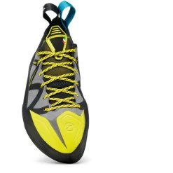 Scarpa Vapor Chaussures D'escalade, Noir/jaune 11 Scarpa Vapor Chaussures D'escalade, Noir/jaune -Boutique Merrell scarpa vapor climbing shoes smoke yellow 6