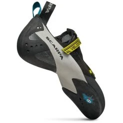 Scarpa Veloce Chaussons D'escalade Homme, Noir/jaune -Boutique Merrell scarpa veloce climbing shoes men black yellow 3