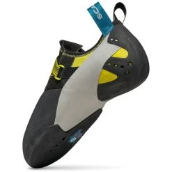 Scarpa Veloce Chaussons D'escalade Homme, Noir/jaune -Boutique Merrell scarpa veloce climbing shoes men black yellow 5