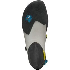 Scarpa Veloce Chaussons D'escalade Homme, Noir/jaune -Boutique Merrell scarpa veloce climbing shoes men black yellow 6