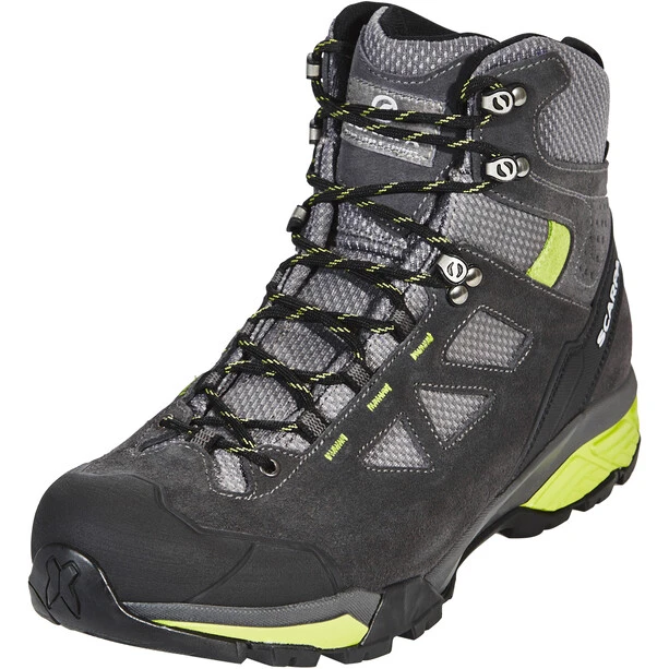 Scarpa ZG Lite GTX Chaussures Homme, Gris 1 Scarpa ZG Lite GTX Chaussures Homme, Gris