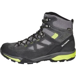 Scarpa ZG Lite GTX Chaussures Homme, Gris 8 Scarpa ZG Lite GTX Chaussures Homme, Gris -Boutique Merrell scarpa zg lite gtx shoes men dark gray spring 3