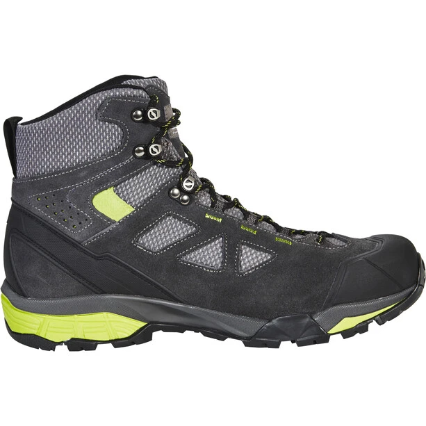 Scarpa ZG Lite GTX Chaussures Homme, Gris 4 Scarpa ZG Lite GTX Chaussures Homme, Gris – Image 4