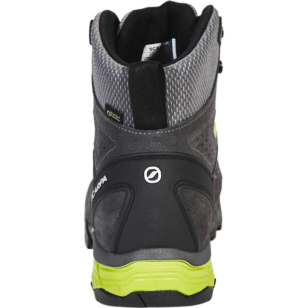 Scarpa ZG Lite GTX Chaussures Homme, Gris 5 Scarpa ZG Lite GTX Chaussures Homme, Gris – Image 5