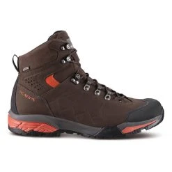 Scarpa ZG Pro GTX Chaussures Homme, Marron -Boutique Merrell scarpa zg pro gtx shoes men coffee rust 3