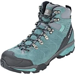 Scarpa ZG Trek GTX Chaussures Femme, Turquoise