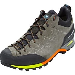 Scarpa Zodiac GTX Chaussures, Gris/noir