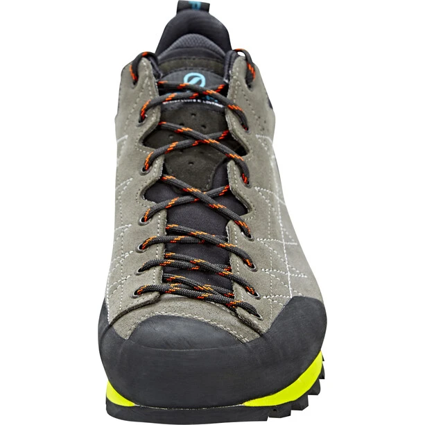 Scarpa Zodiac GTX Chaussures, Gris/noir 2 Scarpa Zodiac GTX Chaussures, Gris/noir – Image 2