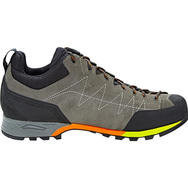 Scarpa Zodiac GTX Chaussures, Gris/noir 4 Scarpa Zodiac GTX Chaussures, Gris/noir – Image 4