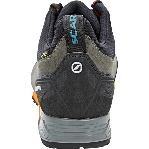 Scarpa Zodiac GTX Chaussures, Gris/noir 5 Scarpa Zodiac GTX Chaussures, Gris/noir – Image 5