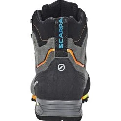 Scarpa Zodiac Plus Mid GTX Chaussures Homme, Gris -Boutique Merrell scarpa zodiac plus mid gtx shoes unisex shark 5